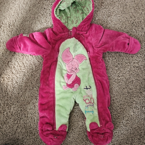 Disney Other - Newborn snowsuite Disney